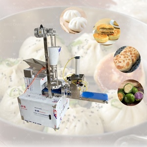 Chất lượng cao Momo Máy làm quy mô nhỏ thương mại tự động hấp nhồi Bun Máy <span class=keywords><strong>coxinha</strong></span> máy - Product Image 2