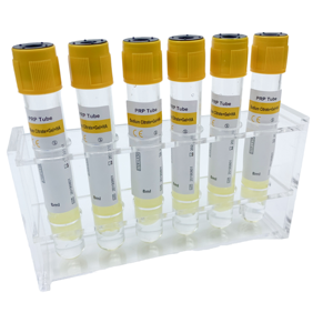Disposable Vacuum <strong>Blood</strong> <strong>Collection</strong> <strong>Tube</strong> - High Duty Medical Plain Test <strong>Tube</strong> For <strong>Blood</strong> Sample <strong>Collection</strong> - Product Image 1