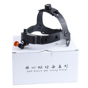 Dental Surgical Headlamp Adjustable Brightness Rechargeable Battery 2000mAh For Oral And ENT Medical Use - Product Image 4