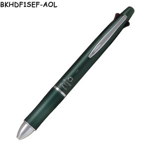 ปากกาหลายหัว BKHDF1SEF ไลท์ทัช 5&1  4 สี 0.5 มม. ปากกาลูกลื่นแบบน้ำมันและดินสอกด  ตัวด้ามแบบด้านสัมผัสนุ่ม - Product Image 5