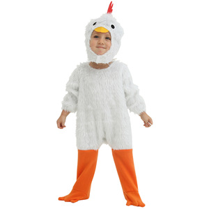 Rendimiento animales <span class=keywords><strong>pollito</strong></span> Cosplay divertido bebé <span class=keywords><strong>pollito</strong></span> disfraces Animal mono Halloween <span class=keywords><strong>pollito</strong></span> <span class=keywords><strong>disfraz</strong></span> - Product Image 2