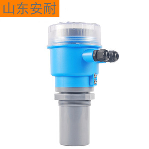 Shandong Anai Ultrasonic <b>Level</b> Sensor 0-15m 4-20mA <b>Digital</b> Display Liquid <b>Level</b> Controller For Sewage Pipeline - Product Image 1