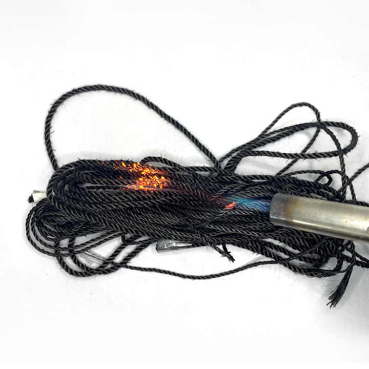 High Strength Carbon Fiber Wire Rope - Eco-Friendly Packing