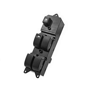 Interrupteurs de lève-vitres électriques et interrupteurs de lève-vitres Mitsubishi Lancer 2008-2009, état neuf, 24V ABS pour véhicule - Product Image 3