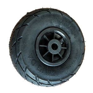 10 pulgadas utilizadas en todo tipo de vehículos no motorizados y otros neumáticos de coche de herramientas - Product Image 2