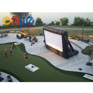 Carpa Inflable Comercial para Cine, Cine Inflable Portátil para Negocios de Alquiler - Product Image 5