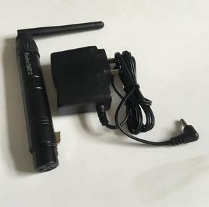 Ensemble émetteur-récepteur sans fil DMX512, contrôleur de signal d'éclairage de scène pour éclairage LED Par Can, tête mobile, éclairage DJ, concert - Product Image 6