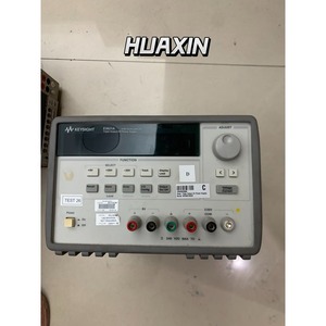 Alimentation électrique CC Agilent E3631A d'occasion à triple sortie programmable hx - Product Image 1