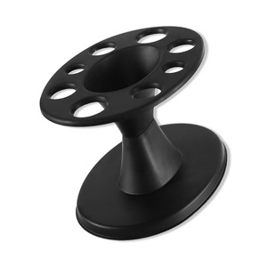 Support de présentation pour brosses à cheveux Wanmei, organiseur de rangement en plastique pour outils de salon, usage professionnel - Product Image 5