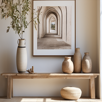 Mrs Woods furnitur antik terlaris dalam ruangan lorong masuk meja konsol Cina untuk ruang keluarga