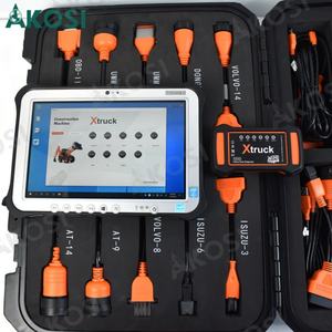 Herramienta de Diagnóstico Completa X-TRUCK Y009 HDD FZ-G1 para Maquinaria de Construcción Diésel, Excavadoras, Analizador de Motores Multimarca - Product Image 6