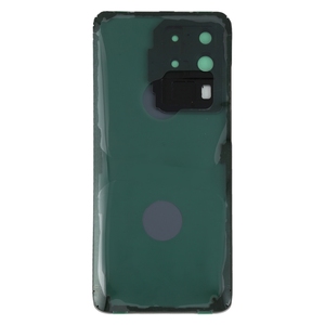 Coques arrière de téléphone portable pour Samsung Galaxy S20 Ultra Coque arrière de batterie avec cache-objectif de caméra - Product Image 2