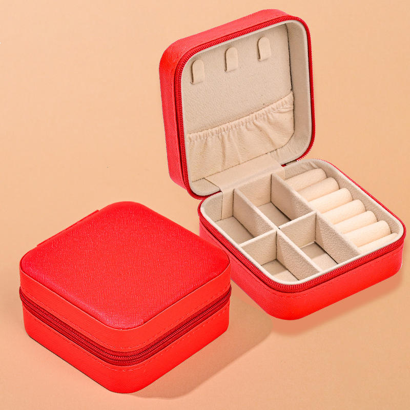 (Malla Pu) rojo chino-10*10*5cm