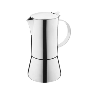 Cốc 4/6 Cổ Điển Ý Moka percolator thép không gỉ Stovetop cà phê <span class=keywords><strong>Maker</strong></span> tay <span class=keywords><strong>Espresso</strong></span> <span class=keywords><strong>cafe</strong></span> <span class=keywords><strong>Maker</strong></span> - Product Image 1