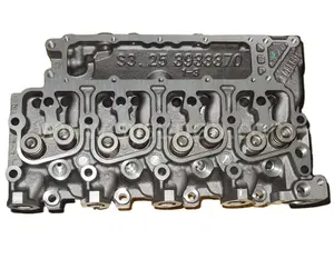 4BT Dieselmotorteile Zylinderkopf-Abschäummaschine kompletter Zylinderkopf Baugruppe 3920005 3933370 3933419 3966448 zu verkaufen