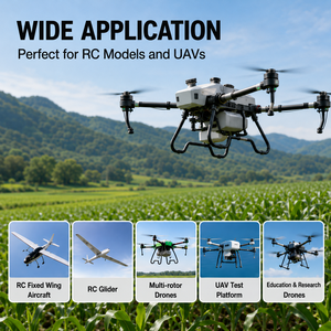 Batterie Lipo 20Ah 51.8V 3C haute capacité longue autonomie pour drone agricole de pulvérisation, connecteur personnalisé, directement de l'usine - Product Image 5