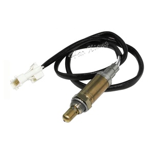 Haoxiang xe tự động Lambda <span class=keywords><strong>O2</strong></span> oxy cảm biến 250-54059 ls140036 497 661 15097 75-1709 cho <span class=keywords><strong>Volvo</strong></span> C70 <span class=keywords><strong>V70</strong></span> 1998 - Product Image 2