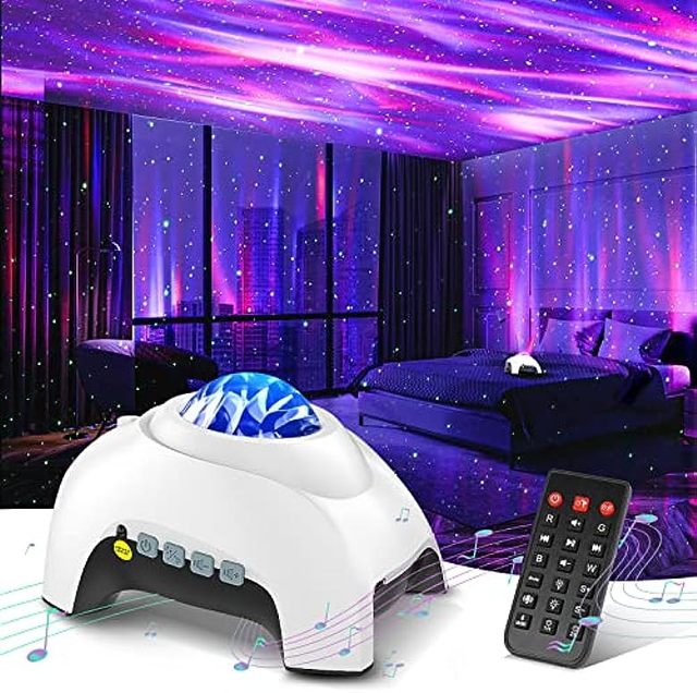 Modern 15cm Indoor Lunar LED 3D Print Lamp Smart Remote Control Color-Changing Table Lamps Battery Night Light Gift Touch Moon