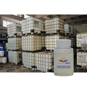 Vật liệu hóa học cho hàng dệt nhuộm phản ứng Formaldehyde-Miễn phí sửa chữa đại lý dệt nhuộm phụ trợ - Product Image 6