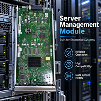 Untuk Kartu Kontrol Sun Oracle XSCF 541-0481-05 501-7672-04 untuk Server SPARC M4000 M5000