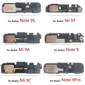 Nuovo modello suoneria altoparlante per Redmi 7 7A 8 8A 9A 9C <span class=keywords><strong>Note</strong></span> 5 <span class=keywords><strong>6</strong></span> 7 8 8T 9S 9 <span class=keywords><strong>Pro</strong></span> Max 10C altoparlante posteriore suoneria cicalino altoparlante - Product Image 4