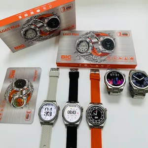 Latest Watch lg65 Max Series9 Smartwatch Reloj Intelligente Smart Watch Serie 9