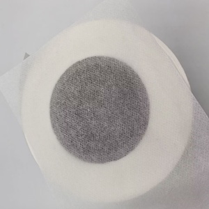 Rollo de papel de filtro de té desechable de alta resistencia a la tracción 17 21gsm 440mm de diámetro estilo de pulpa virgen para todas las máquinas de envasado de té - Product Image 5