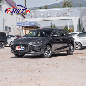 Nuova MG5 180DVVT 2026 Edizione Globale <span class=keywords><strong>Prima</strong></span> Edizione 1.5L Benzina Berlina LHD 5 Posti Auto Compatta per Esportazione - Product Image 1