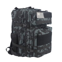 Sac à dos tactique Molle résistant à l'eau pour Sports de plein air, Gym, Trekking, chasse, voyage, offre spéciale