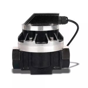 Mechanisches Ovalzahnrad-Durchflussmessgerät mit Impulsgeber, hohe Durchflussrate, niedriger Preis - Product Image 4