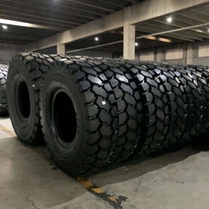 Neumáticos OTR de Acero para Minería 18.00R33, Reforzados y Resistentes al Desgaste para Camiones de Volteo, Venta Directa de Fábrica - Product Image 3