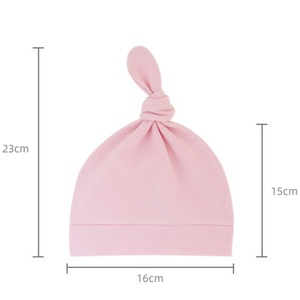 Vente en gros de vêtements pour bébés Chapeau à pneu <span class=keywords><strong>fin</strong></span> printemps été automne Chapeau monocouche pour bébés - Product Image 2