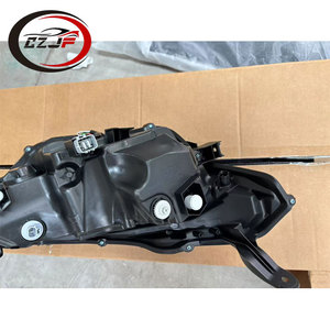 Kit de pièces de carrosserie CZJF, accessoires de voiture, phare avant à LED, phare, lampe frontale pour Toyota <span class=keywords><strong>Corolla</strong></span> USA <span class=keywords><strong>SE</strong></span> 2016 2017 <span class=keywords><strong>2018</strong></span> - Product Image 5