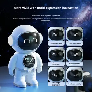 <span class=keywords><strong>Robot</strong></span> Jouet Éducatif Interactif pour Enfants : Intelligence Artificielle, Histoires, Dialogue et Apprentissage – Le Compagnon Idéal - Product Image 4