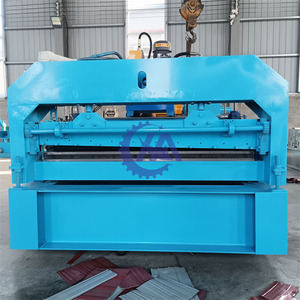 Machine de fente de bobine en acier de bonne qualité et coupe à la ligne Sliter de longueur pour la tôle - Product Image 4