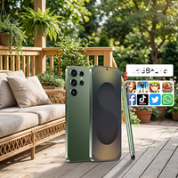 Smartphone 5G CDMA S26ultra 7,3 pouces 16 Go 1 To, appareil photo arrière 108 MP, écran OLED HD 144 Hz, double SIM, Android 14, stylet, livraison rapide