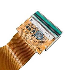 Tête d'impression thermique VJ Original New 408300 de rechange 32T 32MM pour imprimante TTO VJ 6230 - Product Image 2