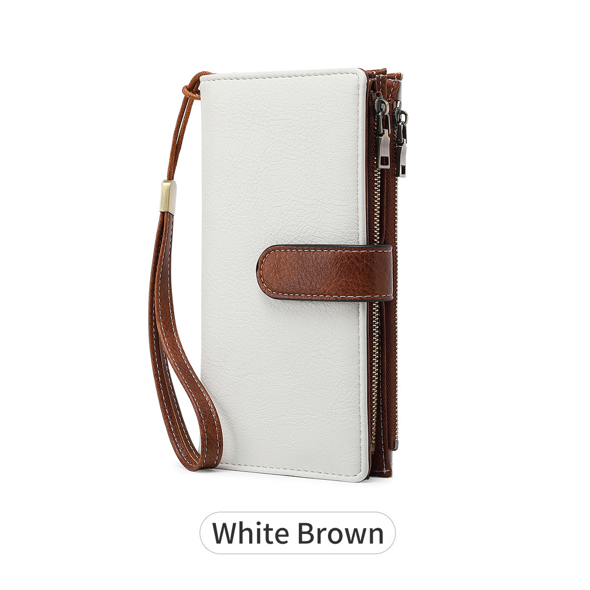 Blanc marron
