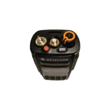 300MHz-6200MHz Portable Handheld RF Spectrum Analyzer 1KM Sound Light Alarm UAV FPV Aircraft Signal Detector
