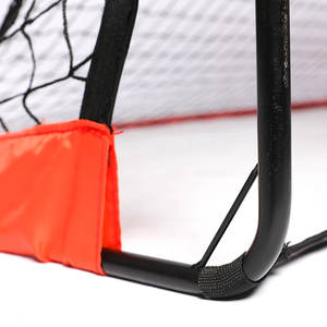 Portería de fútbol emergente duradera de proveedores de China, porterías de fútbol portátiles desmontadas/accesorios de fútbol de puerta - Product Image 5