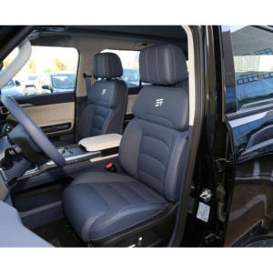 <span class=keywords><strong>SUV</strong></span> hybride Jetour Mountain-Sea T2 2024 C-DM 129KM Version Linye Véhicule tout-terrain Technologie automobile - Product Image 6