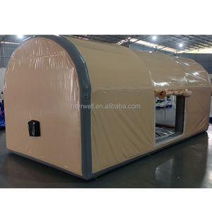 Toldo de refugio de coche plegable personalizado comercial, tienda de garaje plegable retráctil para coche, garaje de coche plegable portátil - Product Image 1