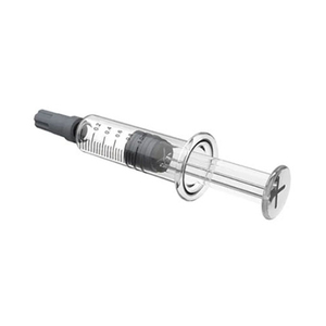 Jeringa de 1ml Luer slip Sin aguja Luer Lock <span class=keywords><strong>Bd</strong></span> Jeringa de vidrio desechable 1ml - Product Image 1