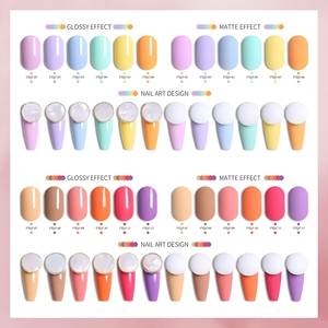 <span class=keywords><strong>Vernis</strong></span> à ongles gel fluorescent néon <span class=keywords><strong>d</strong></span>'été, 12 couleurs vives, 15 ml, longue tenue, <span class=keywords><strong>vernis</strong></span> permanent, OEM, marque privée, vente en gros - Product Image 2