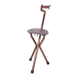2025 Vente chaude peut s'asseoir et se reposer <span class=keywords><strong>tabouret</strong></span> de béquille pliable pour personnes âgées - Product Image 2