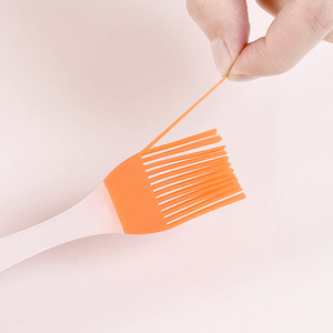 Silicone Oil Brush Mini Basting Brush For <b>BBQ</b> Kitchen Cooking Tool Durable High Temperature Resistant - Product Image 3