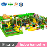 Aobeile - Equipo de Juegos Suaves para Jardín de Infancia y Área de Juegos Interior para Niños, Juegos de Ejercicio Físico