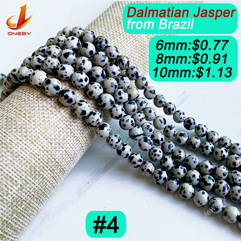 4 #-Jaspe Dalmatien