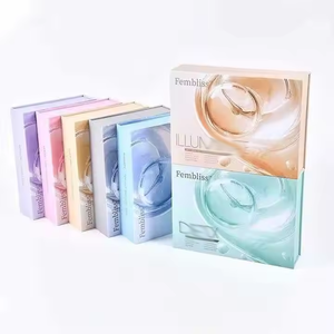 Kit de capsules d'oxygène pour machine faciale à bulles de CO2, consommables, pour oxygénation, détox, hydratation, glamour, équilibre, revitalisation - Product Image 5