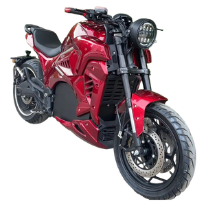 Nouveau <span class=keywords><strong>vélo</strong></span> tout-terrain adulte 72v 150 km/h vitesse entraînement par courroie 8000w centre central moto course motos électriques - Product Image 3